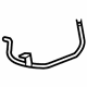 Acura 17518-STK-A00 Pipe, Driver Side Fuel Tank Guard
