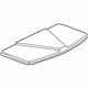 Acura 69311-SL0-A10 Cover, Roof