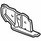 Acura 85285-SL0-T01 Guide, Left Rear Roof Stopper