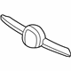 Acura 75710-S3V-A01 Molding, Center