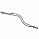 Acura 72631-TZ5-A01 Cable, Rear