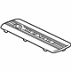 Acura 17124-PGK-A00 Intake Manifold Cover D