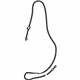 Acura 81725-TG7-A81 Cable Assembly, Pull Strap