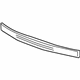 Acura 71170-STK-A00 Front Bumper Absorber