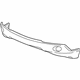 Acura 04712-STK-A90ZZ Front Bumper Face (Lower) (Dot)