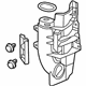 Acura 17254-R4H-A00 Air In. Tube Assembly C