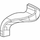 Acura 83332-TX6-A01 Duct Assembly, Rear Heater Joint