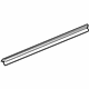 Acura 72327-TX4-A01 Front Door Side Sill Seal