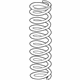 Acura 51401-SEP-A07 Front Coil Spring