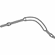 Acura 72131-TZ3-A01 Front Dr Inner Cable