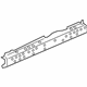 Acura 63620-TX4-306ZZ Reinforcement, Driver Side Sill