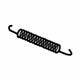Acura 84527-SFY-901 Spring, Support