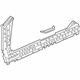 Acura 63620-TV9-305ZZ Reinforcement, Driver Side Sill