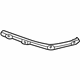 Acura 71598-TY2-A01 Spacer, Left Rear Bumper Side