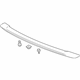 Acura 71700-TX6-A01ZC Trunk Spoiler Assembly (White Orchid Pearl)