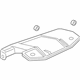 Acura 36939-TY2-A00 Driver Side Radar (Lower) (Bsi) Cover