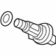 Acura 37500-5J6-A01 Sensor Assembly, Crank