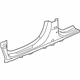 Acura 04641-TZ5-A01ZZ Driver Side Sill Panel