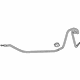Acura 74130-STK-A01 Wire Assembly, Hood