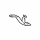 Acura 17264-6B2-A01 Stay Assembly, Turbocharger In. Pipe