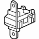 Acura 1K530-5Y3-004 Sensor Assembly, Battery Current
