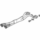Acura 1F010-5WS-A01 Cable Assembly, Rear Motor Pcu