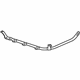 Acura 1F971-5WS-A00 Pipe, Front High Voltage Cable Guard