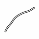 Acura 74483-TJB-A00 TUBE