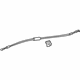 Acura 72131-SEA-023 Right Front Inside Handle Cable