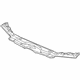 Acura 71123-SEA-013 Front Grille Upper Cover
