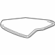 Acura 74865-S3M-A00 Trunk Lid Weatherstrip
