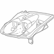 Acura 33101-SL0-A04 Right Headlight