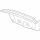 Acura 84630-TL0-A01ZA Lining, Trunk Lid (Gray Eleven)