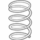 Acura 51401-S6M-C02 Front Coil Spring