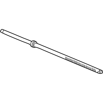 2002 Acura TL Rack And Pinion - 53626-S0K-A01