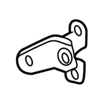 2006 Acura RSX Door Hinge - 67420-S6M-003ZZ