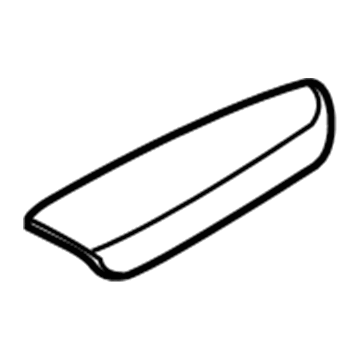 Acura RDX Arm Rest - 83535-STK-A02ZA