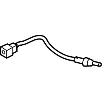 Acura 36532-RDJ-A01 Front Secondary Oxygen Sensor
