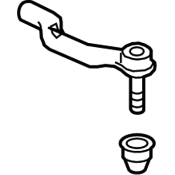 Acura 53540-TK4-A02 Steering Tie Rod End