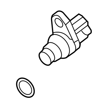 Acura 37510-RPY-G01 Sensor Assembly , TDC