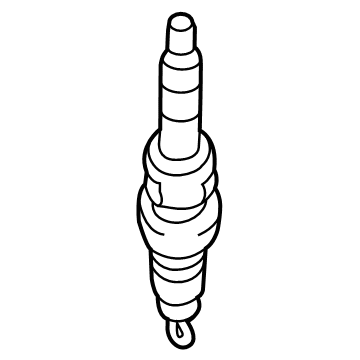 Acura 12290-5PA-A01 Spark Plug (Ilzkar8J8Sy)