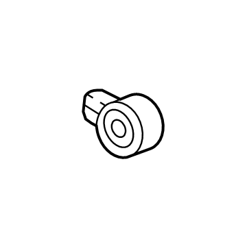 Acura Knock Sensor - 30530-RPY-G01