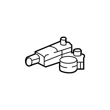 Acura Battery Sensor - 38920-T31-H01