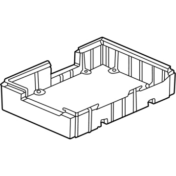 Acura Integra Battery Tray - 31521-3S5-000