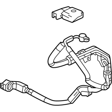 Acura Integra Battery Cable - 32410-31M-A00