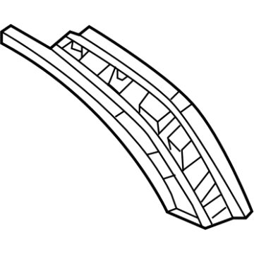 Acura 64342-3W0-A00ZZ