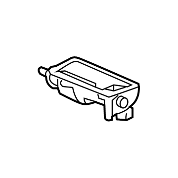 Acura MDX Ashtray - 77282-TZ5-A01ZA