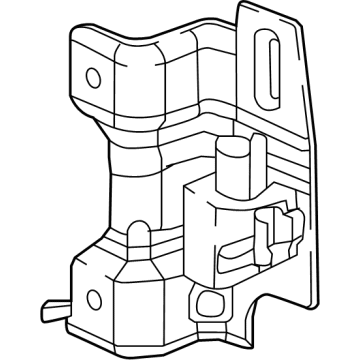 Acura Air Bag Sensor - 77930-3V0-B21