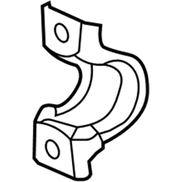 Acura Integra Sway Bar Bracket - 52308-TBA-A10