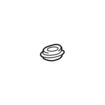Acura 91501-SYP-000 Plug, Hole (15X19)